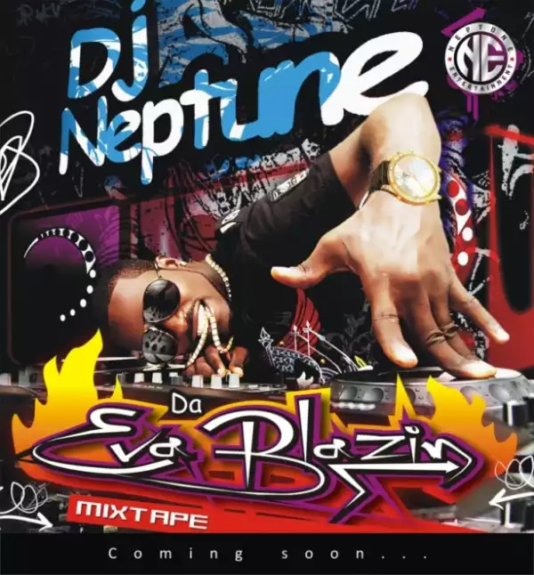 DJ Neptune - “1,2,3” (Remix) ft. M.I, Naeto C & Dagrin